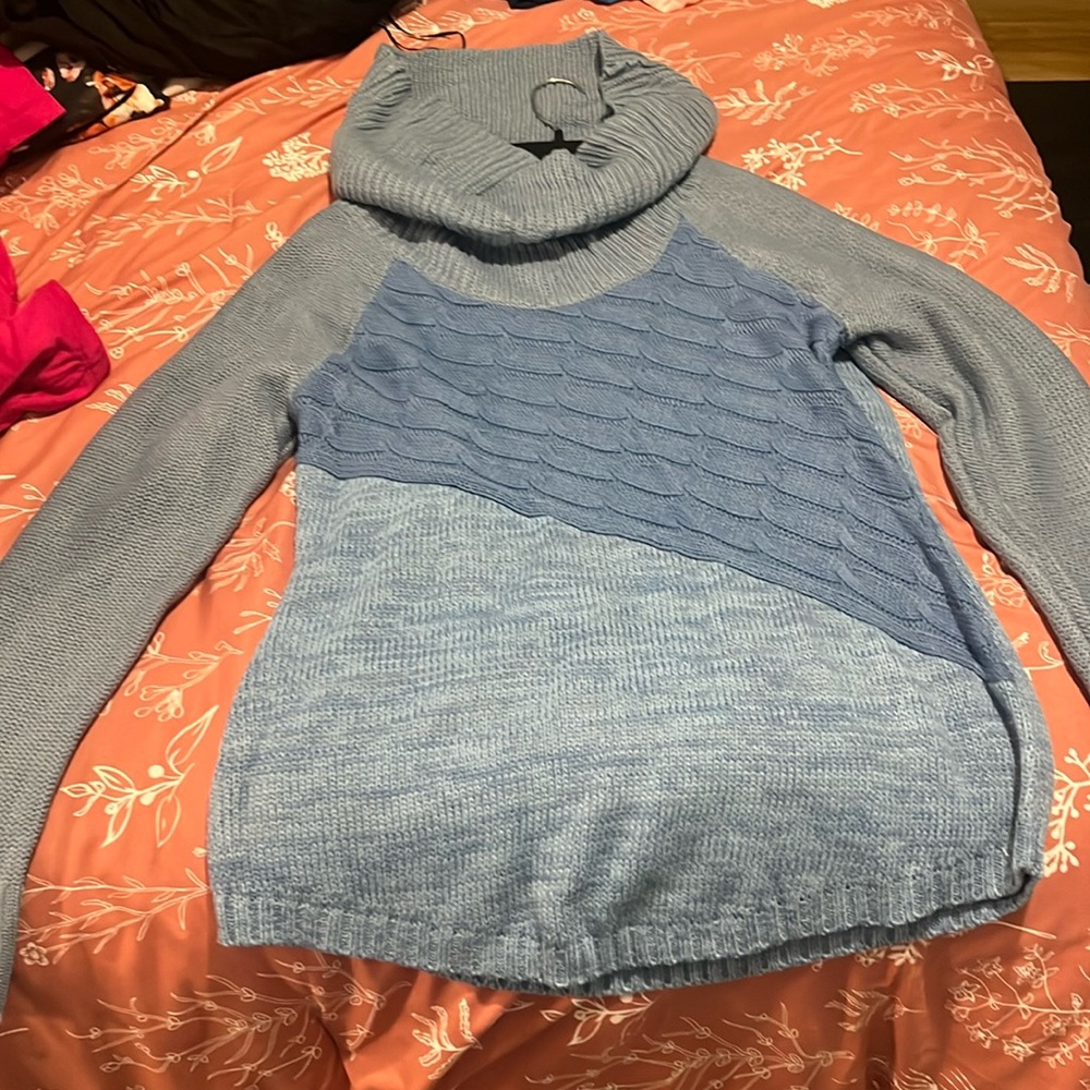 Turtle neck